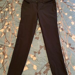 Lululemon ABC pants SKINNY fit